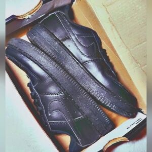 Nike Black Air Force 1